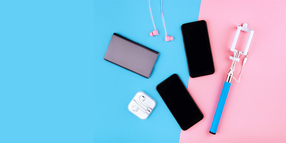 Phone Accessories Slider Phone Accessories Slider