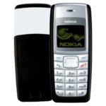 Nokia 1110 phone black