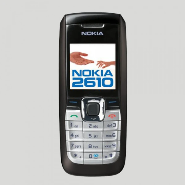 Nokia 2610 phone