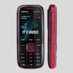 Nokia 5130 Red