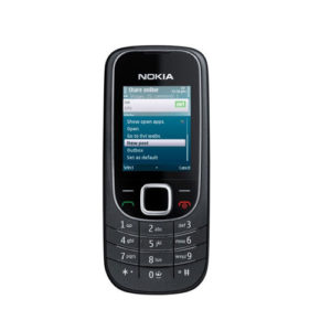 Nokia 2322 Black