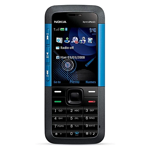 Nokia 5310 Blue