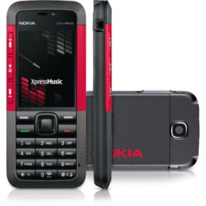 Nokia 5310 Red 2