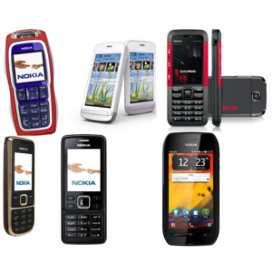 Nokia Refurbished Mobiles, Old Nokia Phones for Sale, Buy Old Nokia Phones