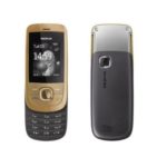 Nokia 2220 Mobile Phone Gold