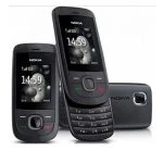 Nokia 2220 Mobile Phone Black