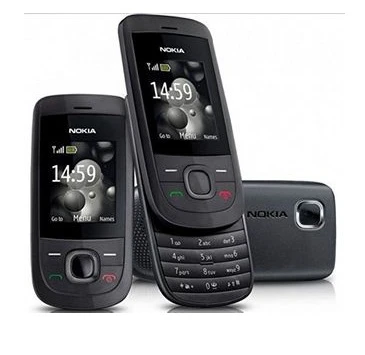 Nokia 2220 Mobile Phone Black
