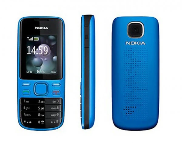 Nokia 2690 Mobile Phone Blue