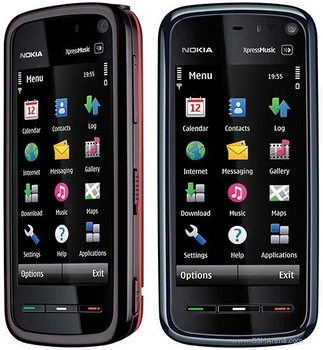 Nokia 5800 Xpressmusic