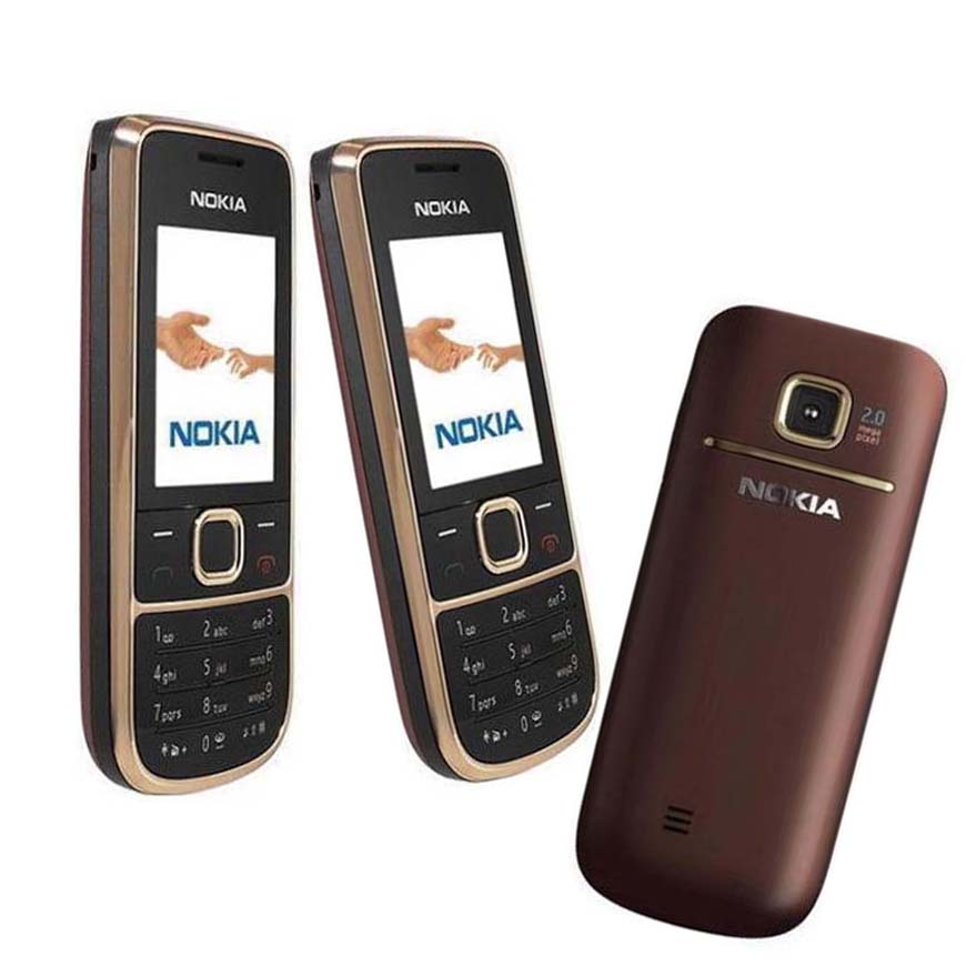 Nokia 2700 Refurbished Mobile Phone - thedealsguru