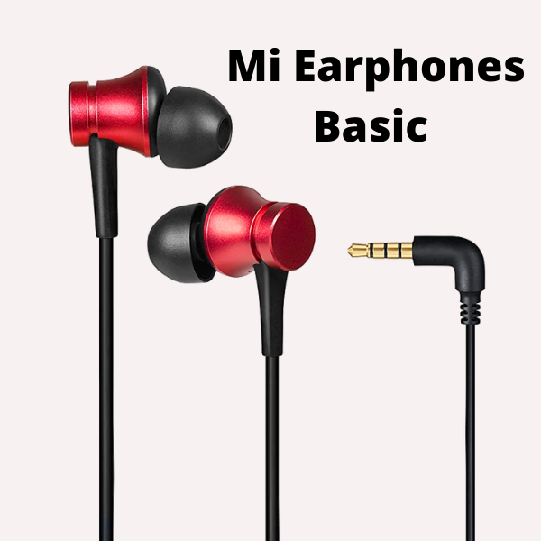 Mi Earphones Basic
