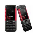Nokia 5310 Mobile Phone Red
