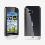 Nokia C5 03 Mobile Phone 1