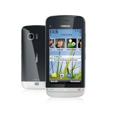Nokia C5 03 Mobile Phone