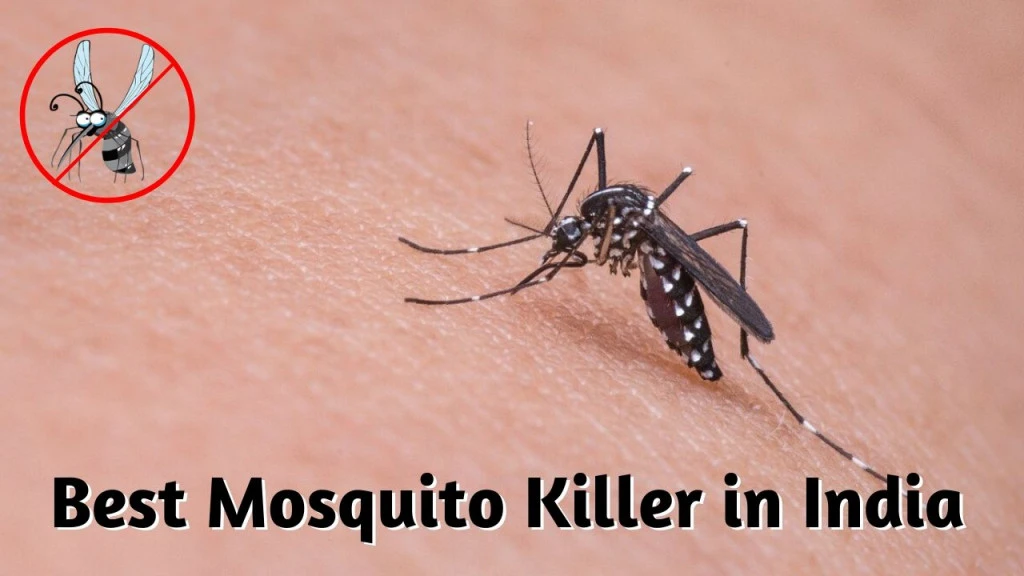 Best Mosquito Killer Machine for Home in India