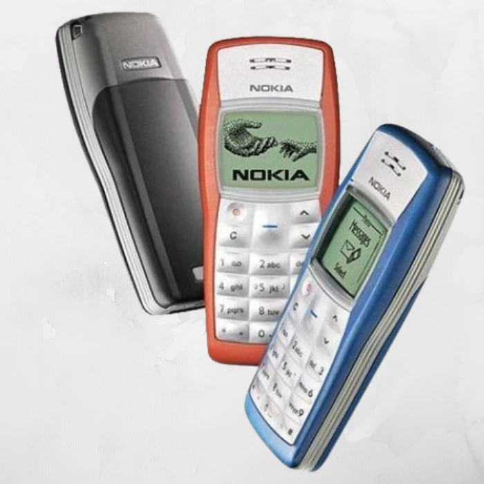Nokia 1100 3