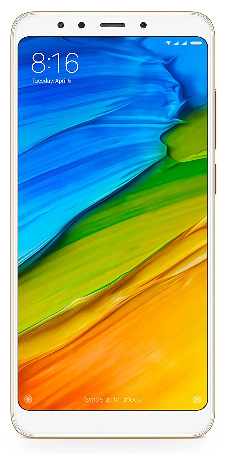 Xiaomi Redmi Note Mi Note (Rose Gold, 32 GB) (3 GB RAM)