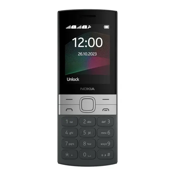 nokia 150 dual sim premium keypad phone