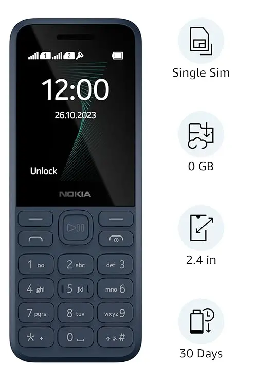 nokia c5 00 refurbished mobile (copy) (copy)