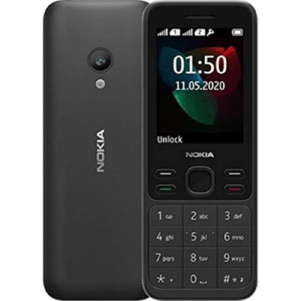 nokia 110 with built in upi app and scan & pay feature, mp3 player, rear camera, long lasting battery, and voice recorder (copy) (copy)