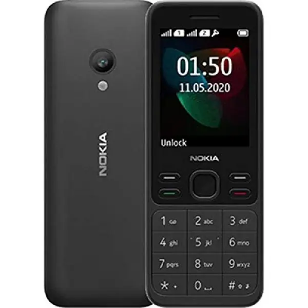 nokia 110 with built in upi app and scan & pay feature, mp3 player, rear camera, long lasting battery, and voice recorder (copy) (copy)