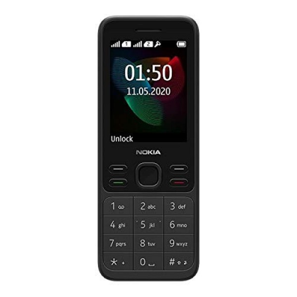 nokia 110 with built in upi app and scan & pay feature, mp3 player, rear camera, long lasting battery, and voice recorder (copy) (copy)