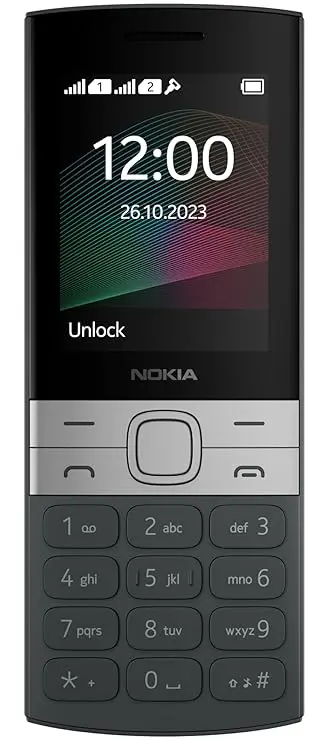nokia 110 with built in upi app and scan & pay feature, mp3 player, rear camera, long lasting battery, and voice recorder (copy) (copy)