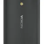 nokia 110 with built in upi app and scan & pay feature, mp3 player, rear camera, long lasting battery, and voice recorder (copy) (copy)