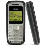 nokia 1200 mobile phone black (1)