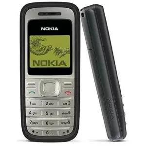 nokia 1200 mobile phone black (1)