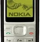 nokia 1200 mobile phone black (3)