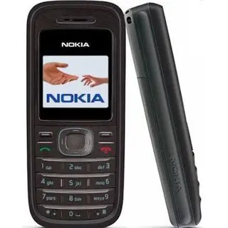 nokia 1208 mobile phone (1)