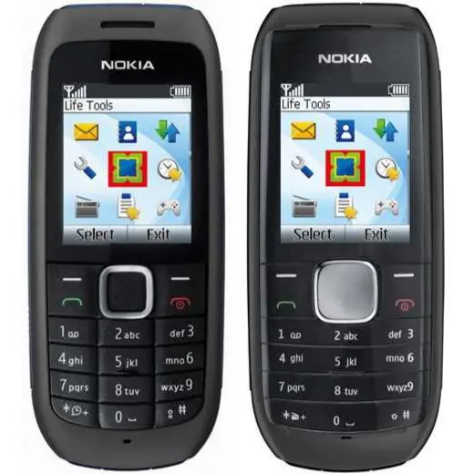 nokia 1616 refurbished mobile phone