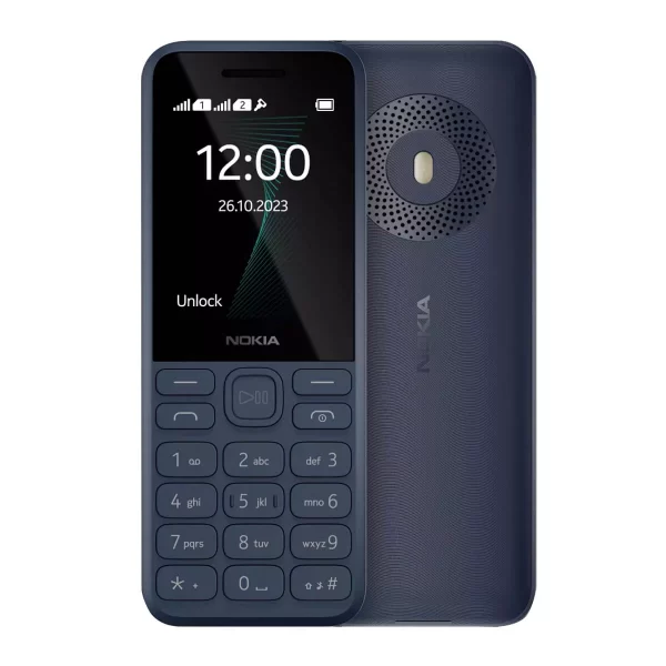 nokia 110 with built in upi app and scan & pay feature, mp3 player, rear camera, long lasting battery, and voice recorder