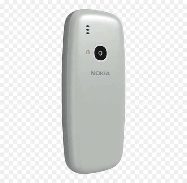 nokia 3310 dual sim keypad mobile with mp3 player, fm radio & rear camera