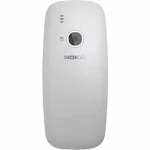 nokia 3310 dual sim keypad mobile with mp3 player, fm radio & rear camera